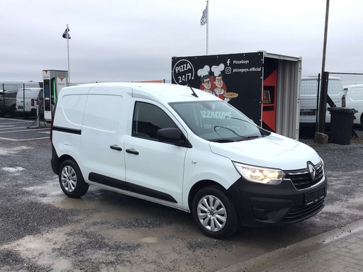 Renault express 15hdi 2024 46000km 12950e ex