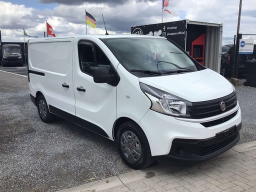 Fiat Talento 20dci 145pk 2021 82000km full/option 14950e ex