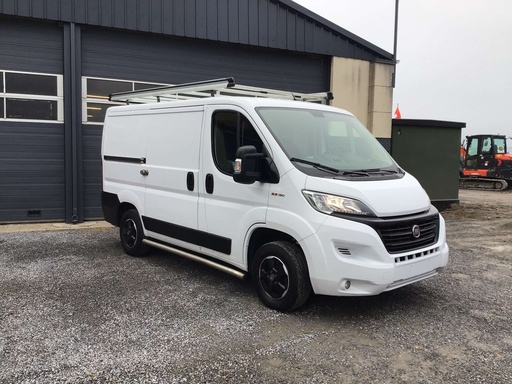 Fiat Ducato l1h1 23JTD 130pk 2019 full/option 14950e ex