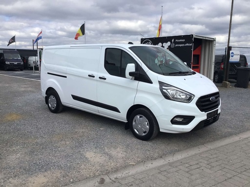 Ford Transit Custom l2 20dci 2022 94000km full/option 16700e ex
