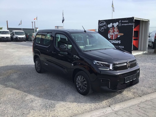 Citroen Berlingo multispace 12I benzine 2025 35000km 16950e ex
