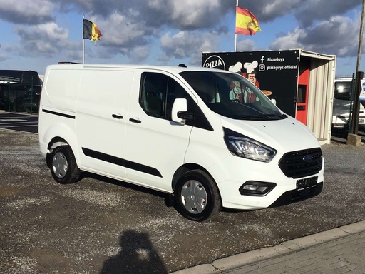Ford Transit Custom trend 20dci 2021 36000km 17250e ex