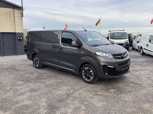 Opel Vivaro l3 120pk 2020 87000km full/option 17950e ex