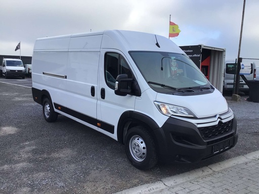 Citroen Jumper l4h2 163pk 2024 43000km full/option 20650e ex