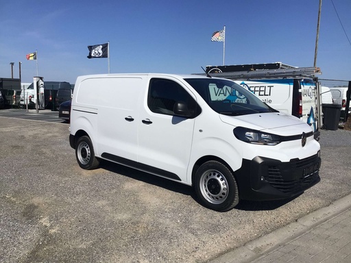 Citroen Jumpy l2 100pk 2025 10km full/option 20950e ex