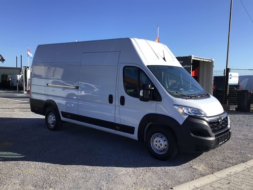 Opel Movano l4h3 140pk 2024 49000km 21950e ex