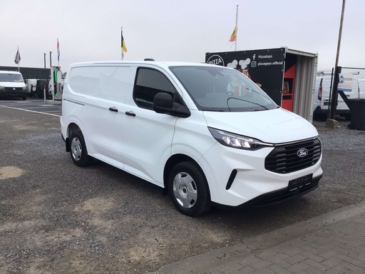 Ford Transit Custom trend 136pk 2024 39000km full/option 25950e ex