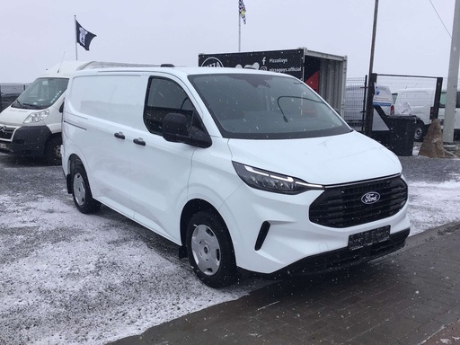 Ford custom trend 136pk 2024 12000km full/option