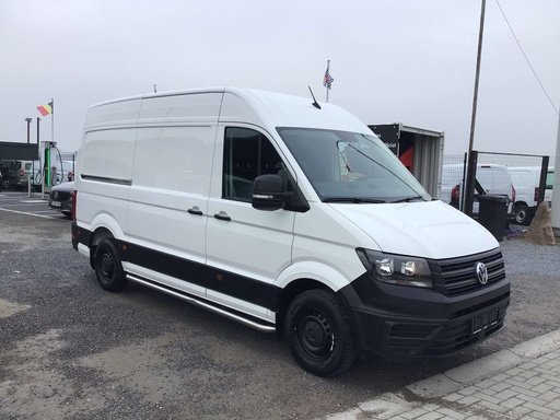 Volkswagen Crafter l3h3 140pk 2024 56000km 26950e ex