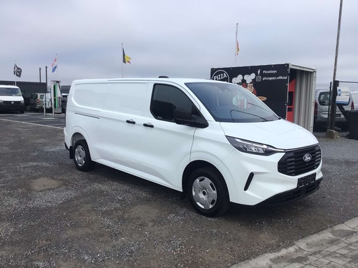 Ford Transit Custom l2 136pk 2024 37000km full/option trend 26950e ex