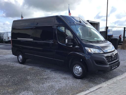 Opel Movano l3h2 140pk 2023 10km full/option 26950e +btw