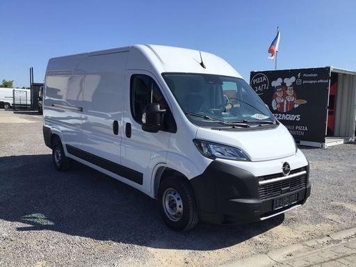 Opel Movano l3h2 180pk 2025 10km full/option 26950e ex