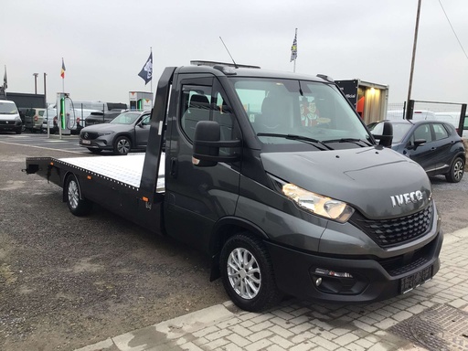 Iveco Daily takelwagen 30hdi 180pk 11/2021 27950e ex