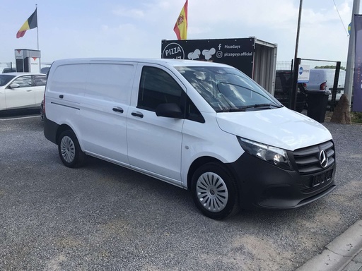 Mercedes-Benz Vito l2 116cdi 2024 27000km full/option 29950e ex