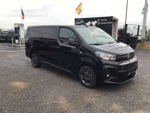 Citroen Jumpy l3 180pk automaat 2025 dubbel/cabine full/option