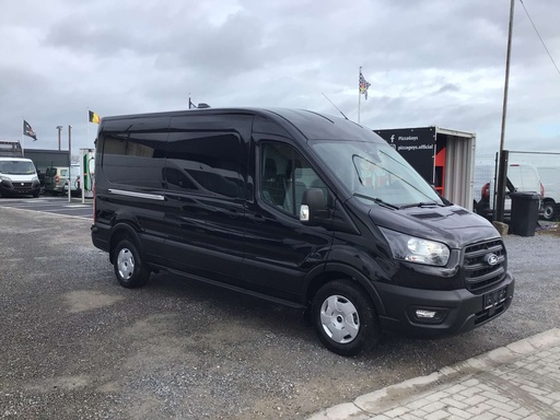 Ford Transit l3h2 130pk 2026 10km full/option 32950e ex