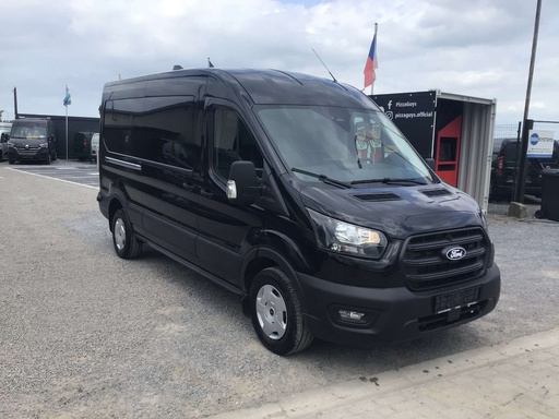 Ford Transit l3h2 130pk automaat 2025 10km full/option 32950e