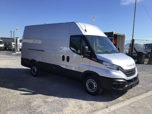Iveco Daily l3h2 30hdi 180pk automaat 2026 10km 36950e ex