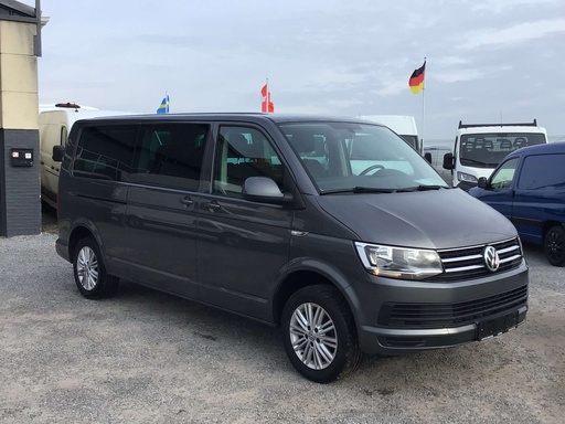 Volkswagen T6 Caravelle 150pk automaat 2019 51000km 36950e ex