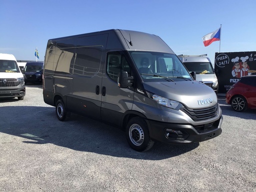 Iveco Daily l3h2 160pk automaat 2023 10km full/option 36950e