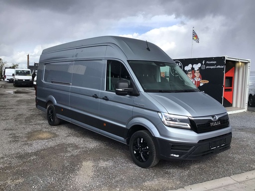 MAN TGE l5h3 180pk automaat nieuw 10km full/option 46950e
