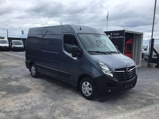 Opel Movano l2h2 150pk 2020 70000km full/option 16950e ex