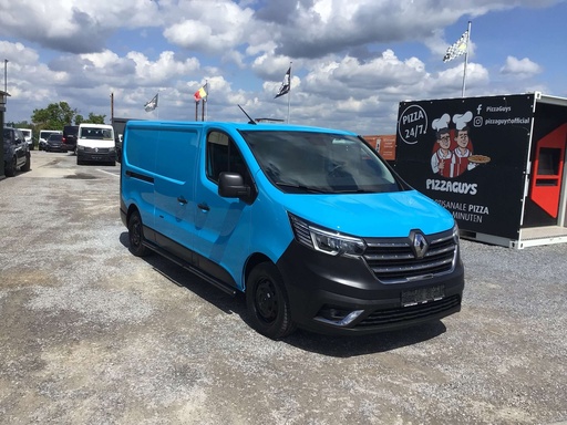Renault Trafic l2 20dci 150pk automaat 11/2022 58000km 18650e ex
