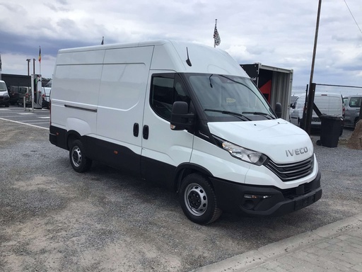 Iveco Daily l3h2 30hdi 180pk automaat 2026 10km 33950e ex